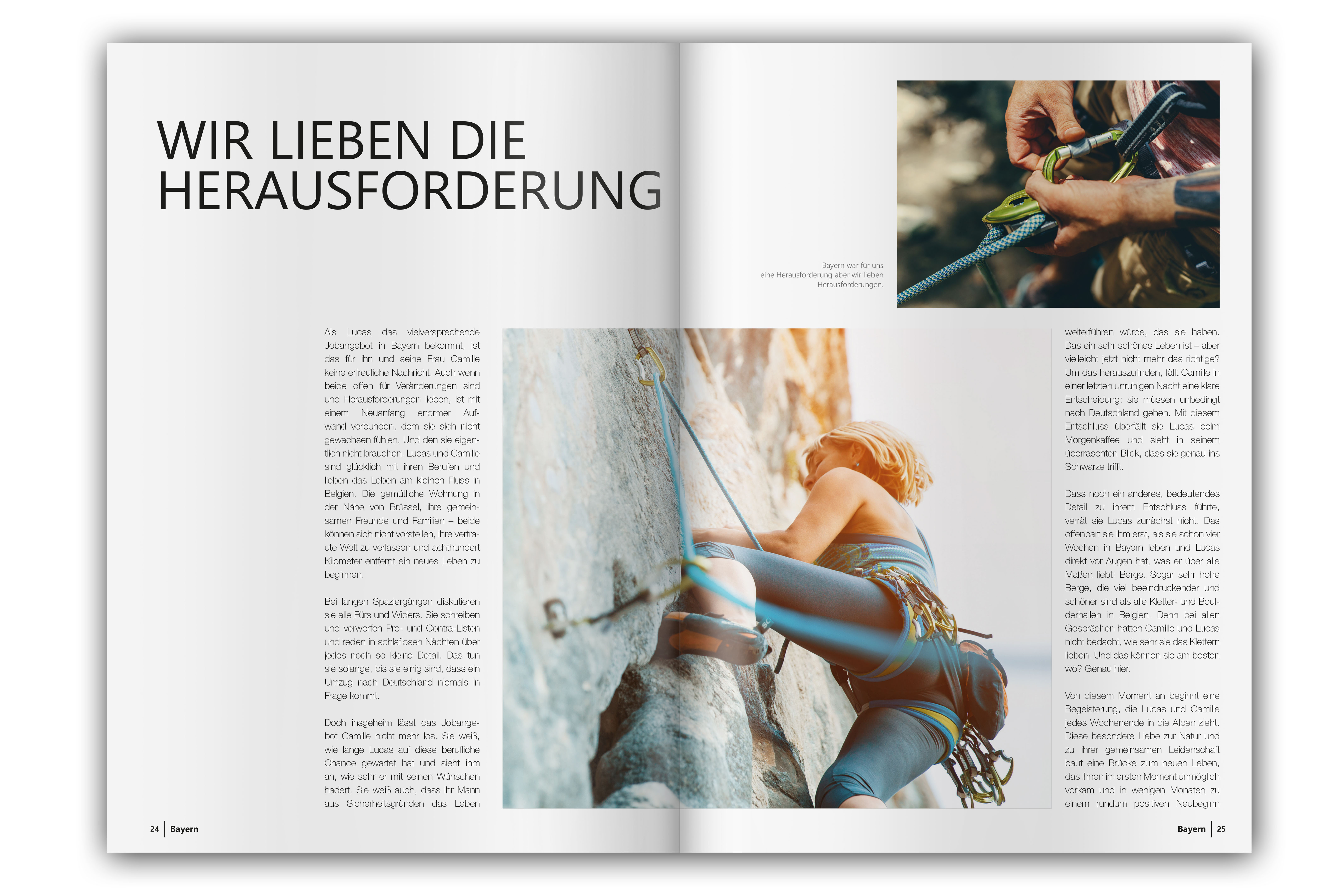 Imagetexte für Magazine, Kundenjournale und Jubiläumsbroschüren